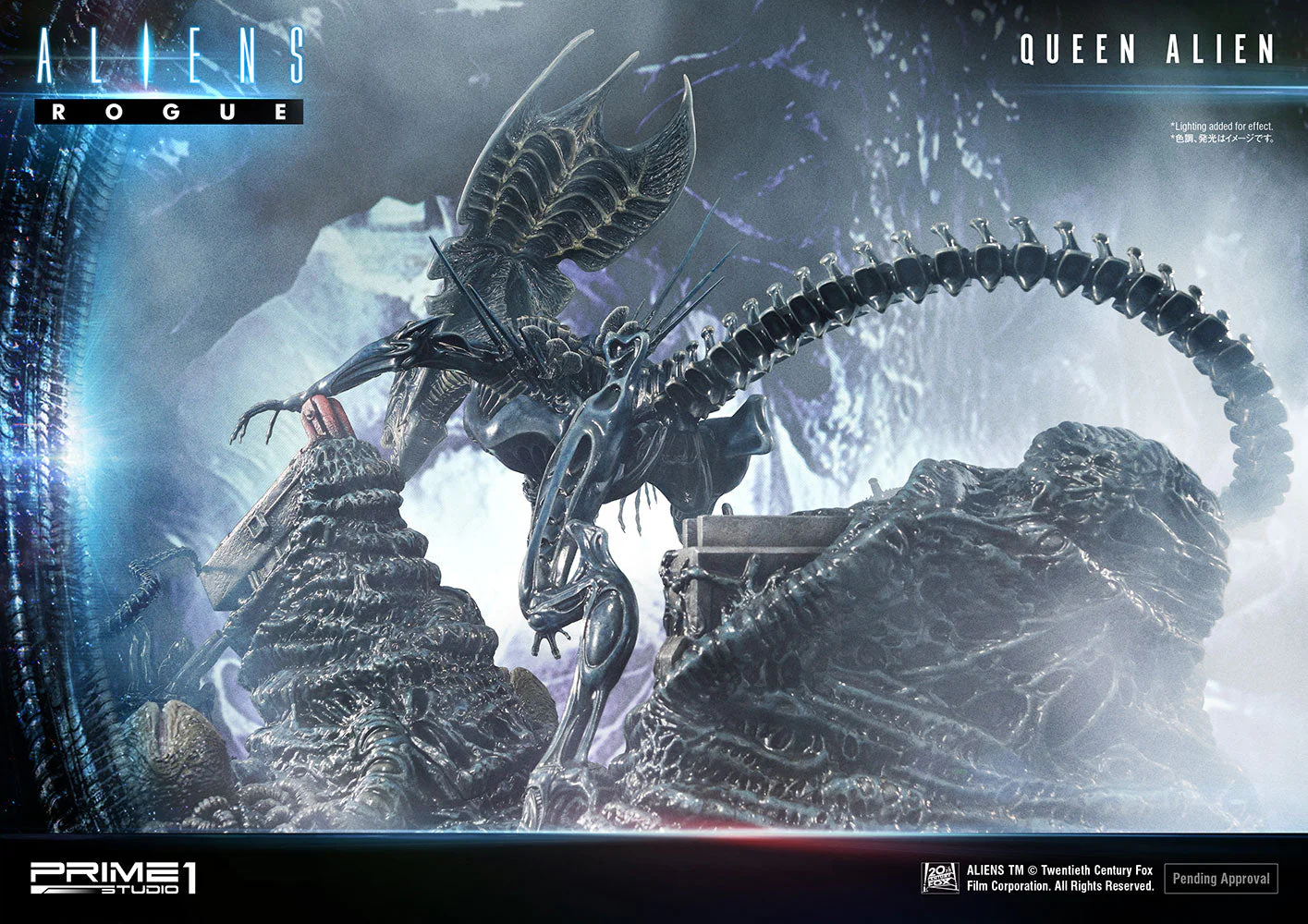 Alien Queen - Battle Statue Diorama - Prime 1 Studio | Collectors ...