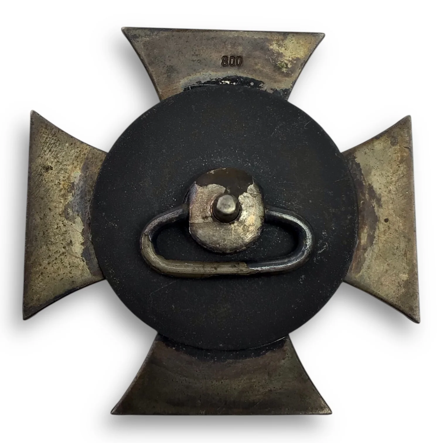 German WW1 Iron Cross 1st Class EK1 - Rare Screwback Private Purchase ...